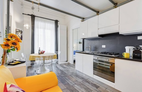Prati Apartment | Luxury apartment in the heart of Rome