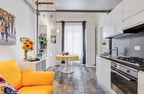 Prati Apartment | Luxury apartment in the heart of Rome