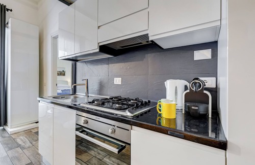 Prati Apartment | Luxury apartment in the heart of Rome