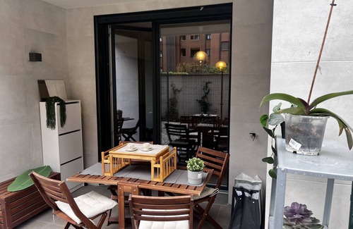 Bullona Apartment | Luxury apartment in the center of Milan