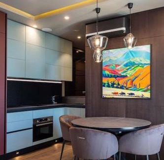 Chisinau Apartment | Luxury apartment in the superb location