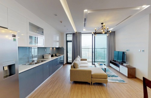 Ngoc Khanh Apartment | Luxury Apartment in Vinhomes Metropolis