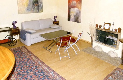 Old Lyon Apartment | Luxury apartment in XVth century building