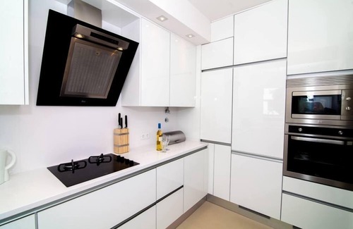 Olhos D'Agua Apartment | Luxury apartment, internet, air conditioning and pool