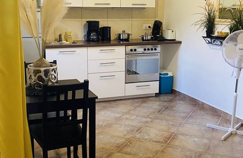 Cas Grandi Apartment | LUXURY APARTMENT KOLIBRIE WITH POOL, CLOSE TO THE BEACH, VERY TROPICAL