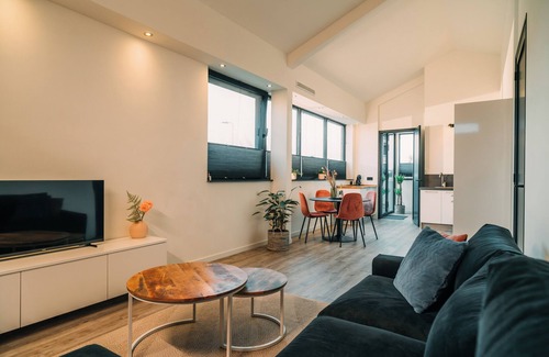 Zevenhuizen-Moerkapelle Apartment | Luxury apartment La Casa de Moerkapel