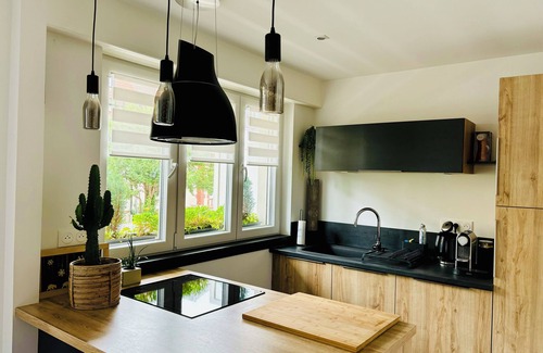 Mulhouse Apartment | Luxury Apartment Near City Center/Train Station