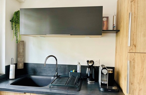 Mulhouse Apartment | Luxury Apartment Near City Center/Train Station