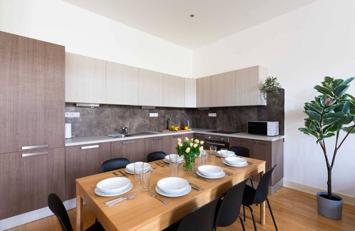 Nove Mesto Apartment | Luxury Apartment near the National Theatre