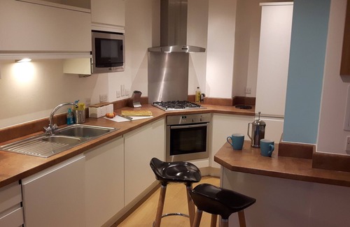 Newquay Apartment | Luxury apartment - now available for short breaks