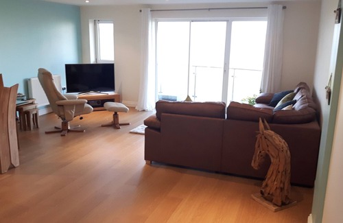 Newquay Apartment | Luxury apartment - now available for short breaks