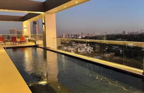 Westlands Apartment | Luxury Apartment on 11th floor - Westlands