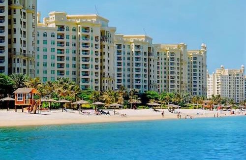 Palm Jumeirah Apartment | Luxury Apartment Palm Jumeirah