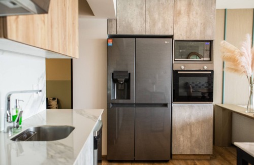 Punta Hermosa Apartment | Luxury apartment in Punta Hermosa with a view