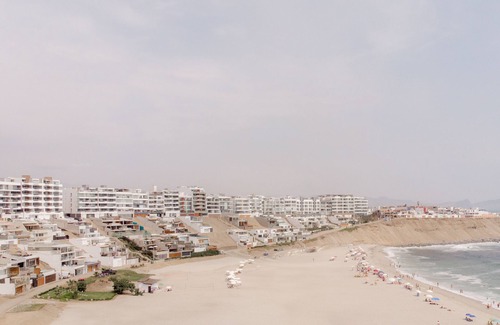 Punta Hermosa Apartment | Luxury apartment in Punta Hermosa with a view