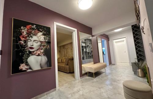 Craiova Apartment | Luxury apartment , Private parking, Self Check-in64