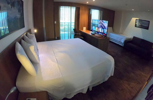 Morada do Acampamento Apartment | Luxury apartment, privileged view, close to GV Shopping