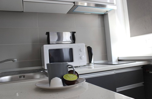 Gara de Nord Apartment | Luxury Apartment – Railways Station