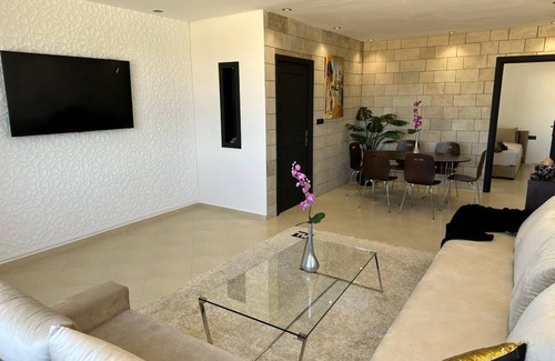Fes Apartment | Luxury apartment romantic family