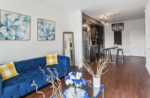 Lenox Apartment | Luxury apartment “The Catch” Atlantic Station