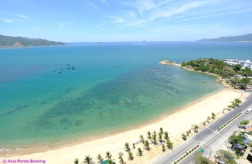 Vinh Phuoc Apartment | Luxury Apartment with Side Sea View (2314)