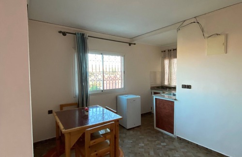 Ouarzazate House | Luxury apartment with views of Oasis, air conditioning and quiet