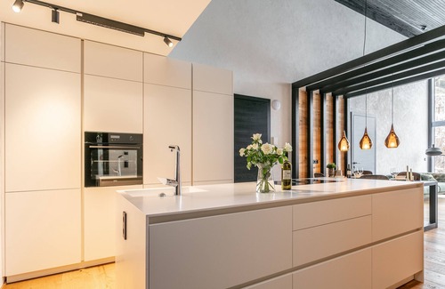 Kappl Apartment | Luxury apartment with a pool - Adults ONLY