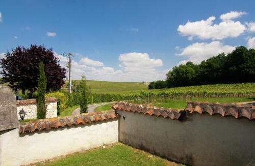 Saint-Preuil House | Luxury apartment with terrace, sauna, tennis, pool
