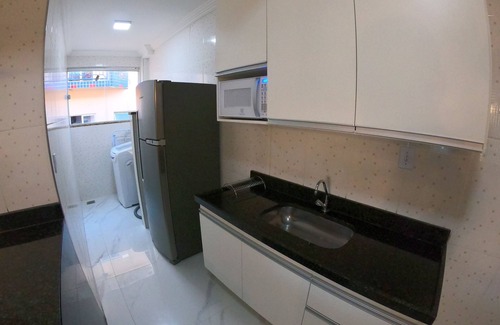 Morada do Acampamento Apartment | LUXURY APARTMENT WITH GOURMET BALCONY - 502
