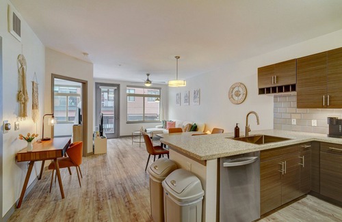Central Boulder Apartment | Luxury Apartment with Pool, Gym & Central location