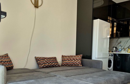 Alanya Apartment | Luxury apartment with panoramic sea view emerald