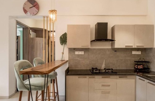 Vagator Apartment | Luxury Apartment with Pool in Assagao-09