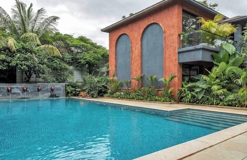 Vagator Apartment | Luxury Apartment with Pool in Assagao-09