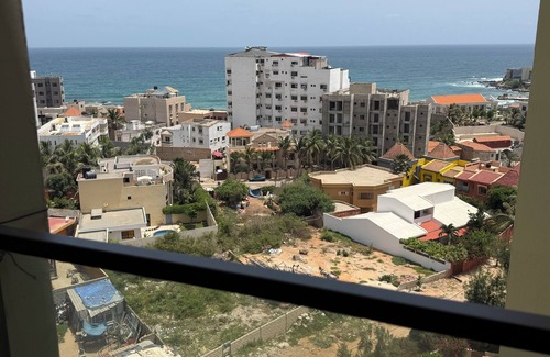 Yof Apartment | Luxury apartment with rooftop, games room, 5 min from the beach