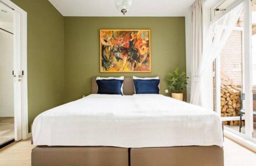 Vissershaven Apartment | Luxury apartment within 30 meters of the harbour Scheveningen