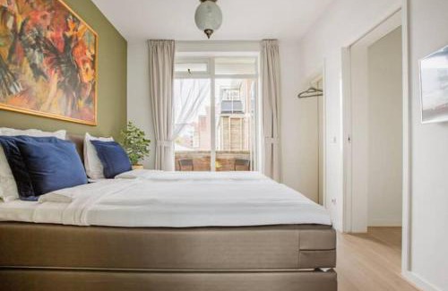 Vissershaven Apartment | Luxury apartment within 30 meters of the harbour Scheveningen
