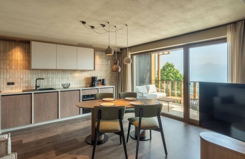 Tirolo Apartment | Luxury apartments in the center of Dorf Tirol-quiet location 101