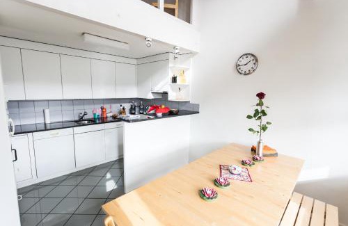 Kirchenfeld-Schosshalde Apartment | Luxury Apartments Justingerweg Bern