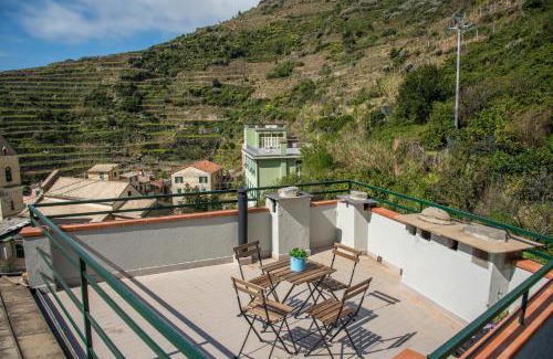 Manarola Apartment | Luxury Apartments Manarola by Arbaspàa