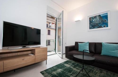 Manarola Apartment | Luxury Apartments Manarola by Arbaspàa