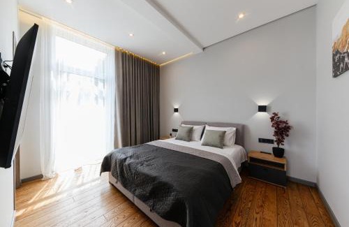 Uzhhorod Apartment | Luxury Apartments Smart House