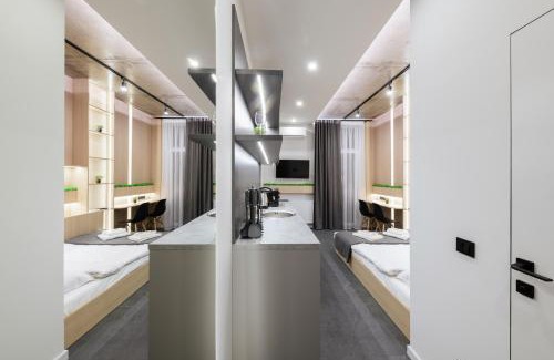 Uzhhorod Apartment | Luxury Apartments Smart House