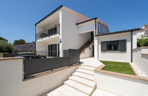 Banjole Apartment | Luxury Apartments Villa San Avia