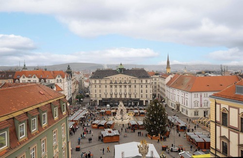 Brno-stred Apartment | Luxury Apartments Zelny Trh