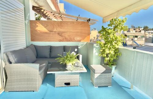 Petralona Apartment | Luxury Apt 115m2