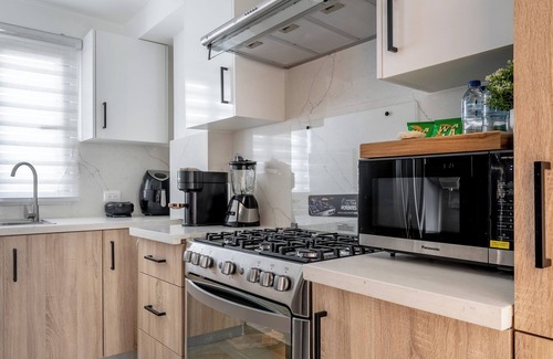 La Arboleda House | Luxury apt city views in the center of the city