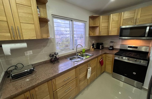 Villa Mella Apartment | LUXURY APT & PRIVATE JACUZZI