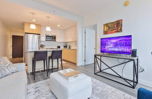 Boston Apartment | Luxury Apt Downtown with Pool