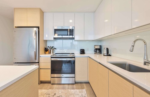 Boston Apartment | Luxury Apt Downtown with Pool
