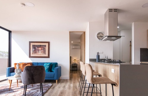 La Aguacatala Apartment | Luxury Apto 2 Bd-2 AC in Aguacatala